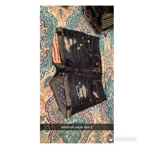 American Eagle Shorts